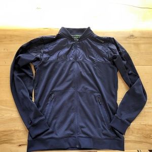 Brooks Perforated Lightweight Running Jacket